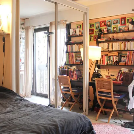 A Large 104 M Family Nest In 15th Appartamento Parigi